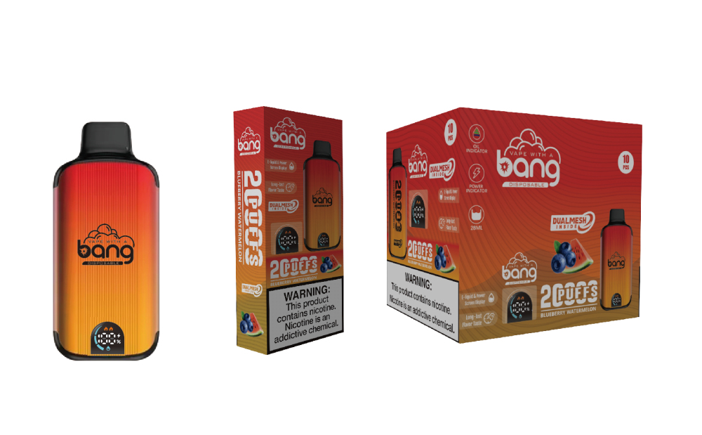 Bang 20000 Puffs Disposable Vape 20K 28ML