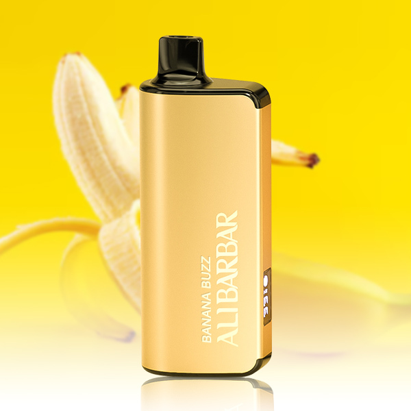AliBarBar Ingot 9,000 Puffs – Australia online Store