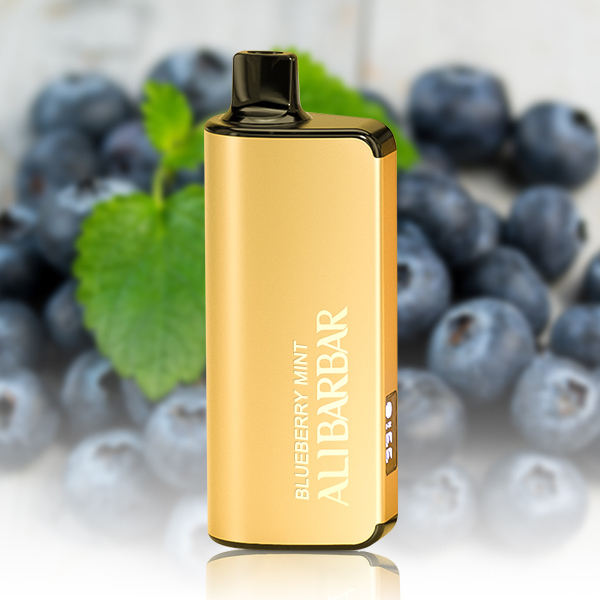 AliBarBar Ingot 9,000 Puffs – Australia online Store