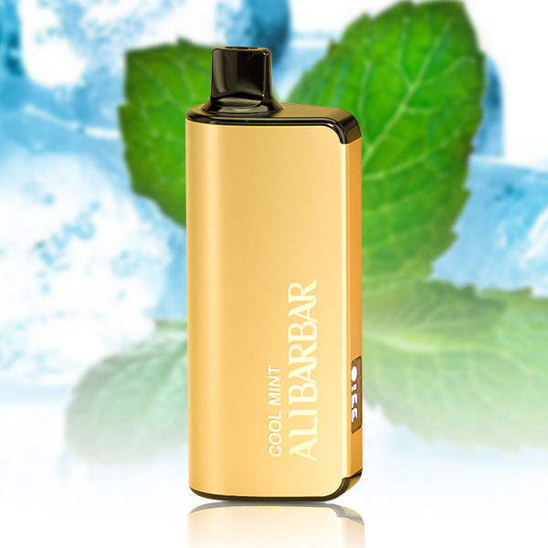 AliBarBar Ingot 9,000 Puffs – Australia online Store