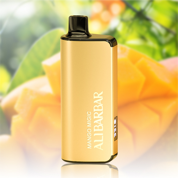AliBarBar Ingot 9,000 Puffs – Australia online Store