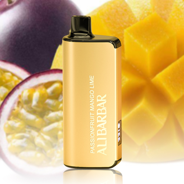 AliBarBar Ingot 9,000 Puffs – Australia online Store
