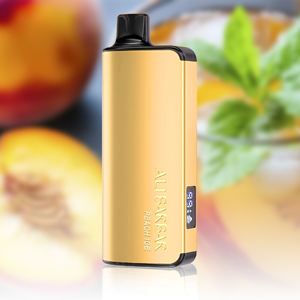 AliBarBar Ingot 9,000 Puffs – Australia online Store