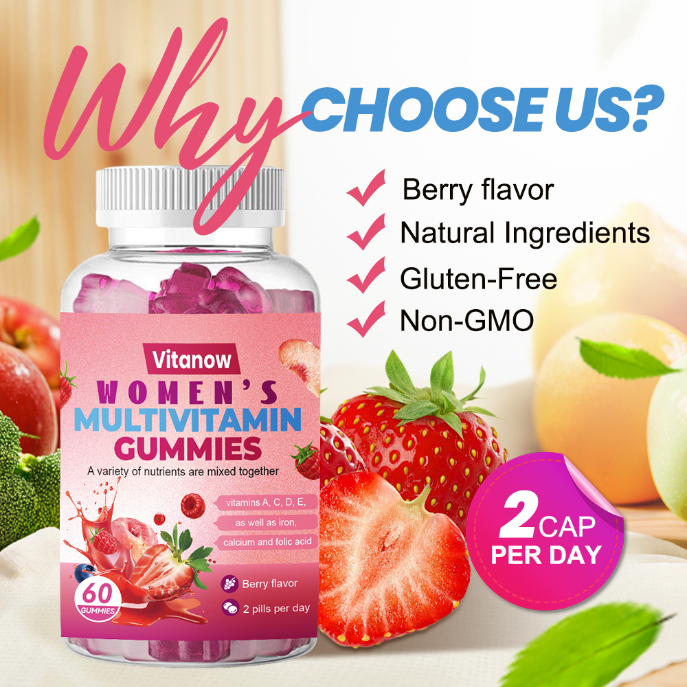 Women's Multivitamin Gummies