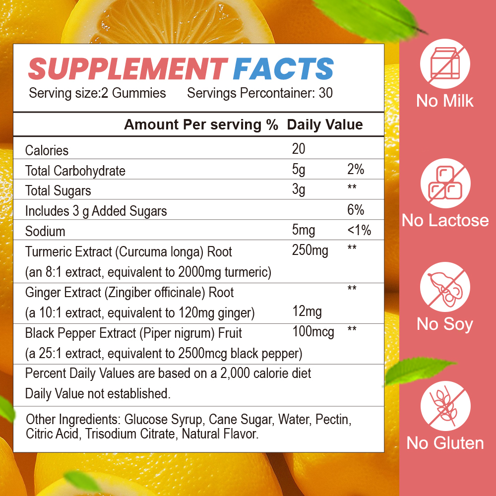 Anxiety relief and sleep optimization - Supplement Gummy Manufacturer