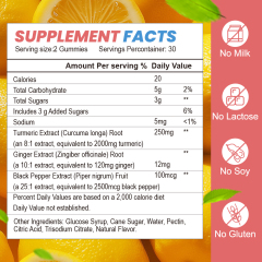 Anxiety relief and sleep optimization - Supplement Gummy Manufacturer