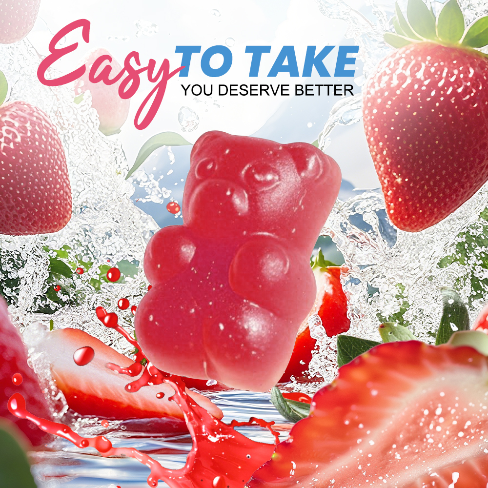 Glutathione Collagen Gummies