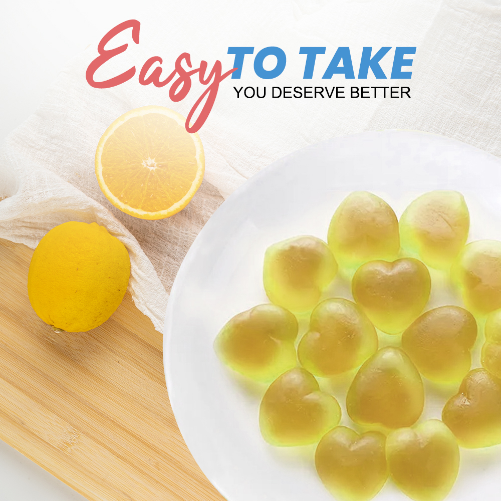 Anxiety relief and sleep optimization - Supplement Gummy Manufacturer
