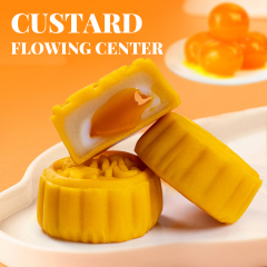 Molten Core Mooncake