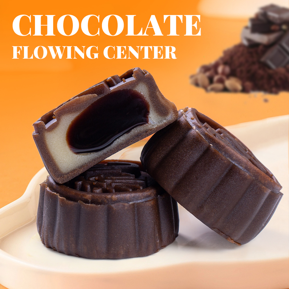 Molten Core Mooncake