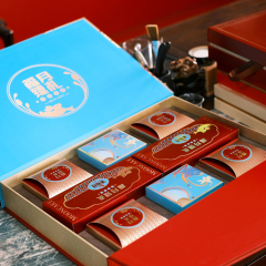 Fortunate Month's Exquisite Gifts