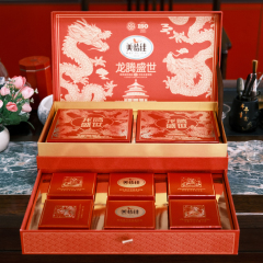 The Prosperous Era of the Dragon's Ascend