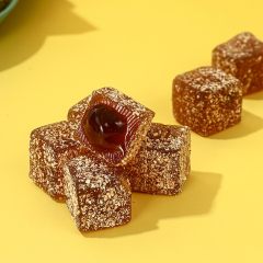 dried tangerine peel candy- Wholesale Crystal Candy