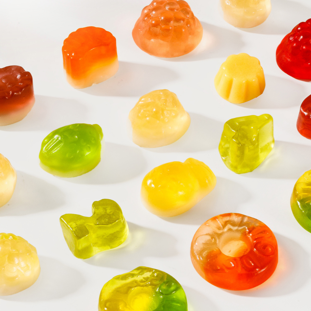 Gummies Candy- Wholesale Gummy Manufacturers