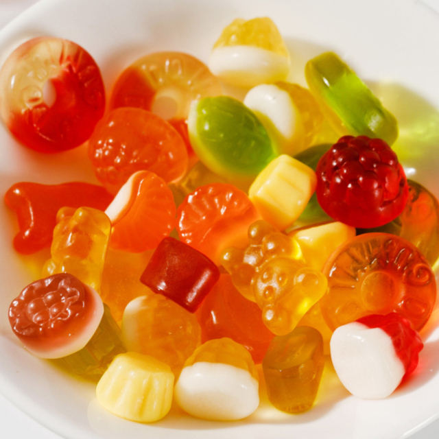 Gummies Candy- Wholesale Gummy Manufacturers