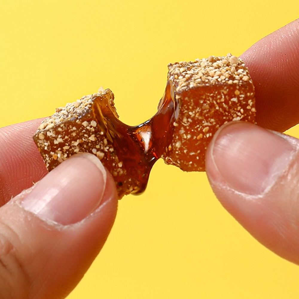 dried tangerine peel candy- Wholesale Crystal Candy