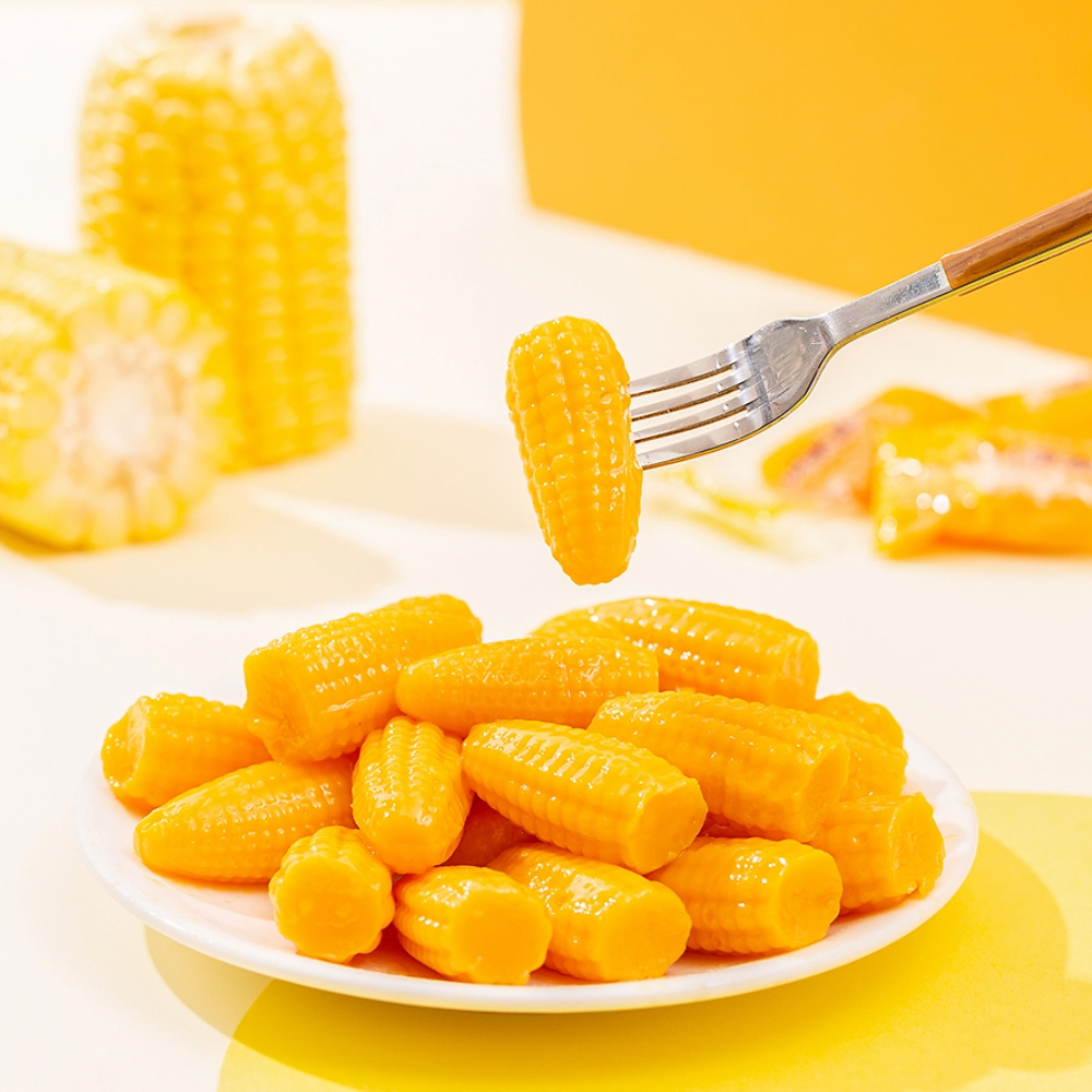 Corn Candy- Custom Gummies and Wholesale Gummy