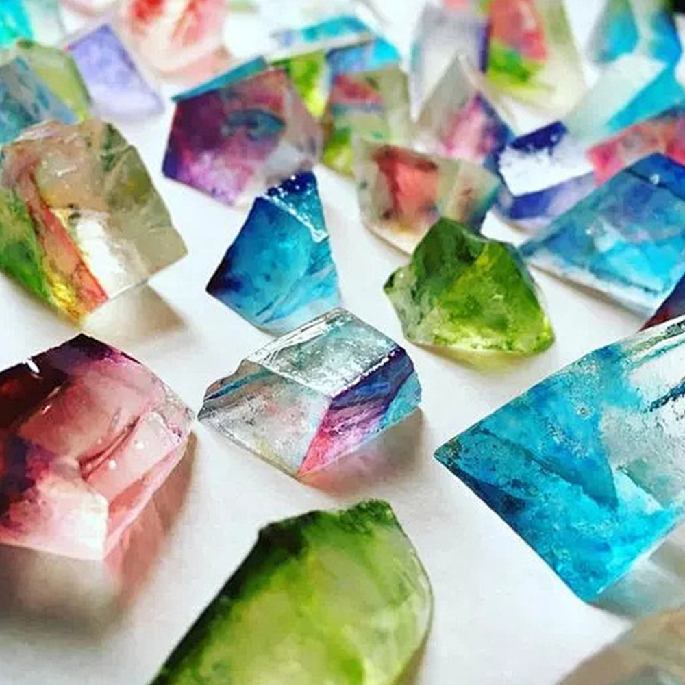 Crystal Candy–Custom Gummies Wholesale