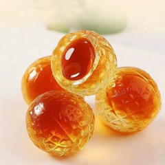 Stuffed Bursting Jelly Candies - Custom Gummy Manufacturer