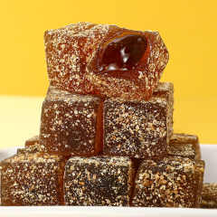 dried tangerine peel candy- Wholesale Crystal Candy