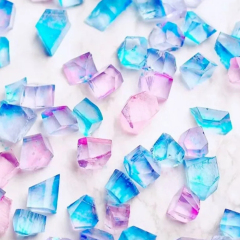 Crystal Candy–Custom Gummies Wholesale