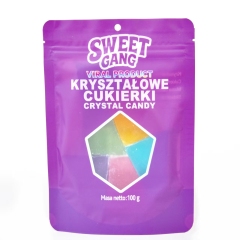 Crystal Candies- Custom and Wholesale Manufacturer