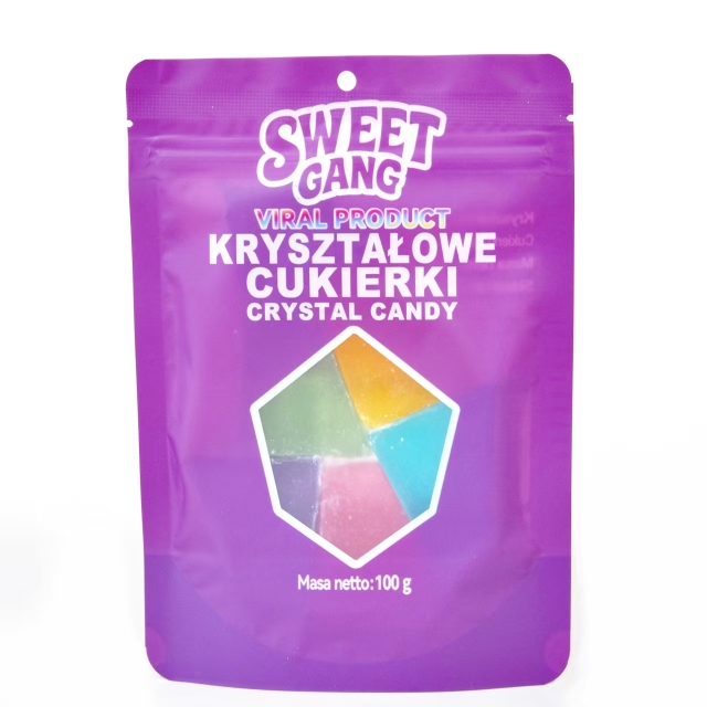 Crystal Candies- Custom and Wholesale Manufacturer