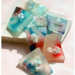 Crystal Candy–Custom Gummies Wholesale