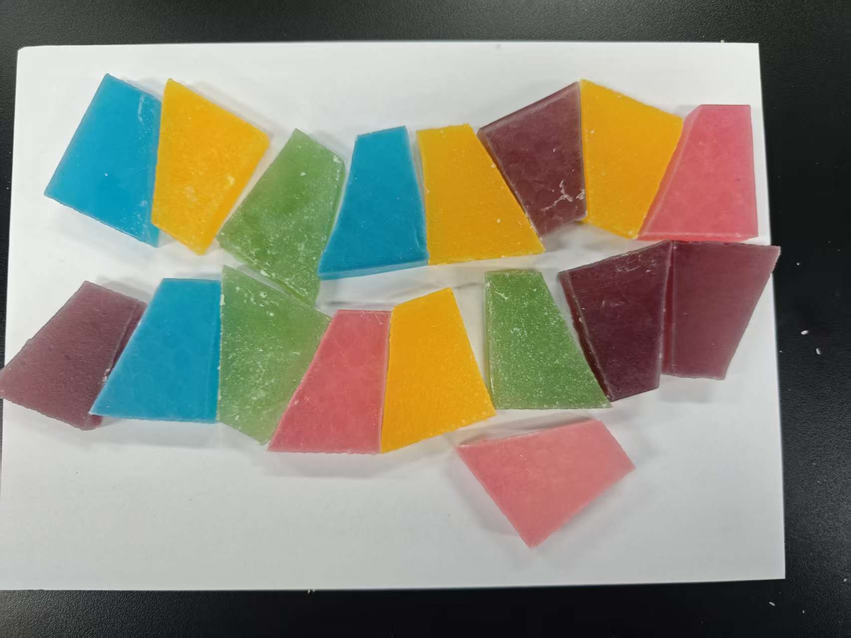 Crystal Candies- Custom and Wholesale Manufacturer