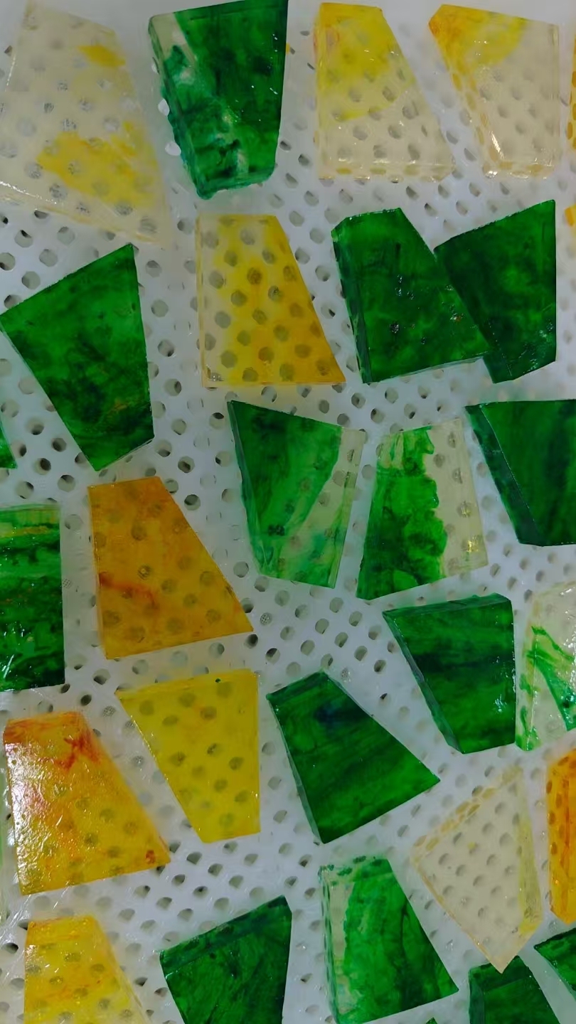 Crystal Candy–Custom Gummies Wholesale