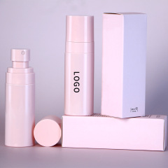 Pink Packaging Combo (Bottle+Box+Accessory) - B2B Full-Link Packaging Set Customization + Brand Visual Unification Service Bulk Supply