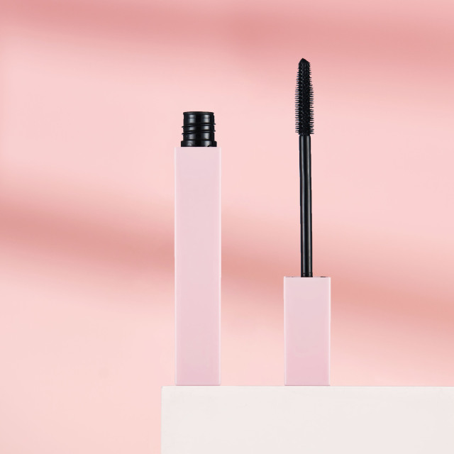 Vegan Cruelty-Free Sensitive Skin Mascara - GMPC Certified Cosmetic Factory + Free Sample Delivery