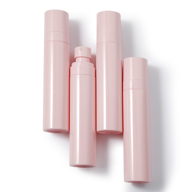Multi-Unit Pink Cylindrical Packaging Assortment - B2B Flexible MOQ + Custom Size Adjustment for Cosmetic Containers Bulk Procurement