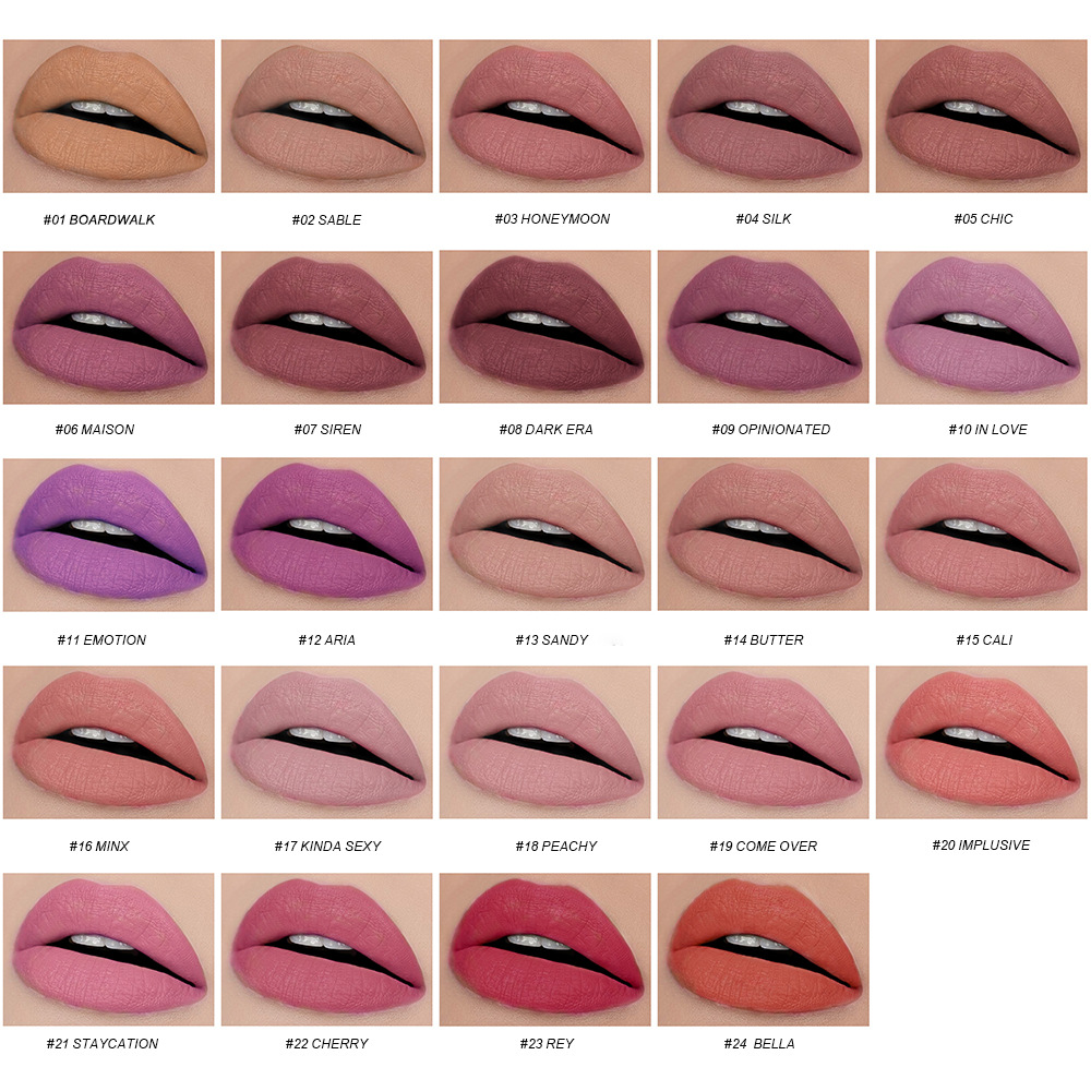 Matte Lipstick,Matte Lipstick 