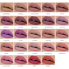 Matte Lipstick,Matte Lipstick 