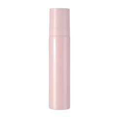 Single Pink Cylindrical Packaging Tube - B2B Individual Unit Trial Order + Packaging Finish Customization (Matte/Satin) FDA Compliant