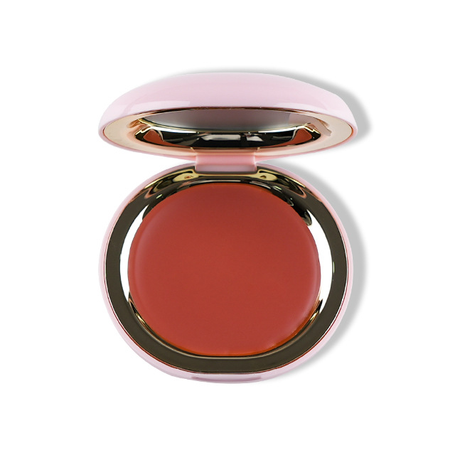 Pink-Tone Cream Blush - B2B Shade Fine-Tuning Service + Dry Skin-Friendly Formula Bulk Supply