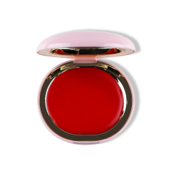 Red Cream Blush - B2B Small-Batch Trial Order + Multi-Use (Cheek/Lip) Application Support