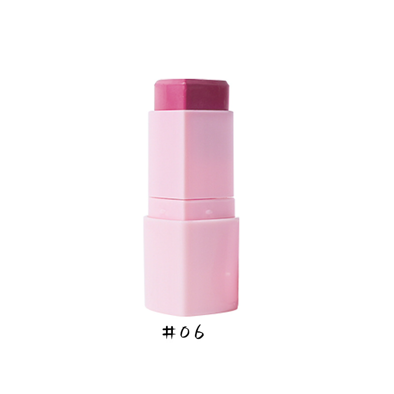 Heart Lipstick Shade #06 - B2B Shade-Specific Trial Order + Packaging Tone Matching Service