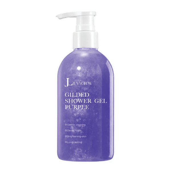 Gilded Shower Gel,Gilded Shower Gel 