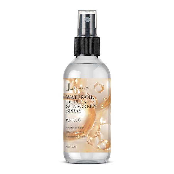 Water-oil Duplex Sunscreen Spray （SPF50+）,Water-oil Duplex Sunscreen Spray （SPF50+） 