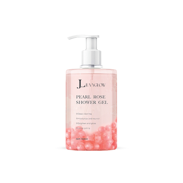 Pearl Rose Shower Gel,Pearl Rose Shower Gel 
