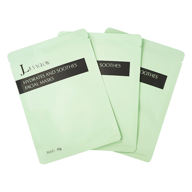 Hydrates And Soothes Facial Masks,HYDRATES AND SOOTHES FACIAL MASKS 