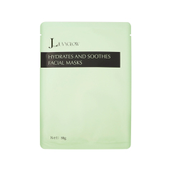 Hydrates And Soothes Facial Masks,HYDRATES AND SOOTHES FACIAL MASKS 