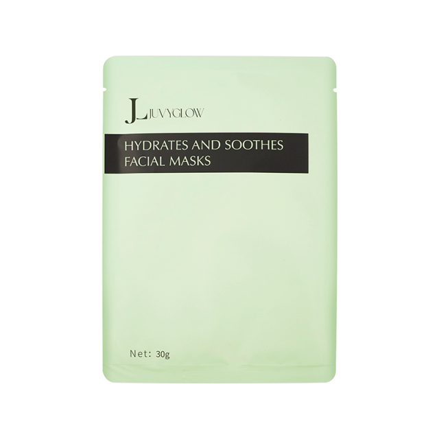 Hydrates And Soothes Facial Masks,HYDRATES AND SOOTHES FACIAL MASKS 