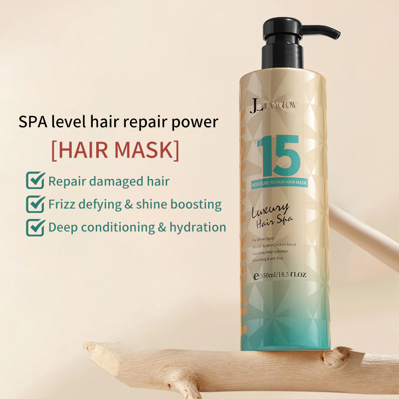 Moisture Repair Hair Mask,MOISTURE REPAIR HAIR MASK 