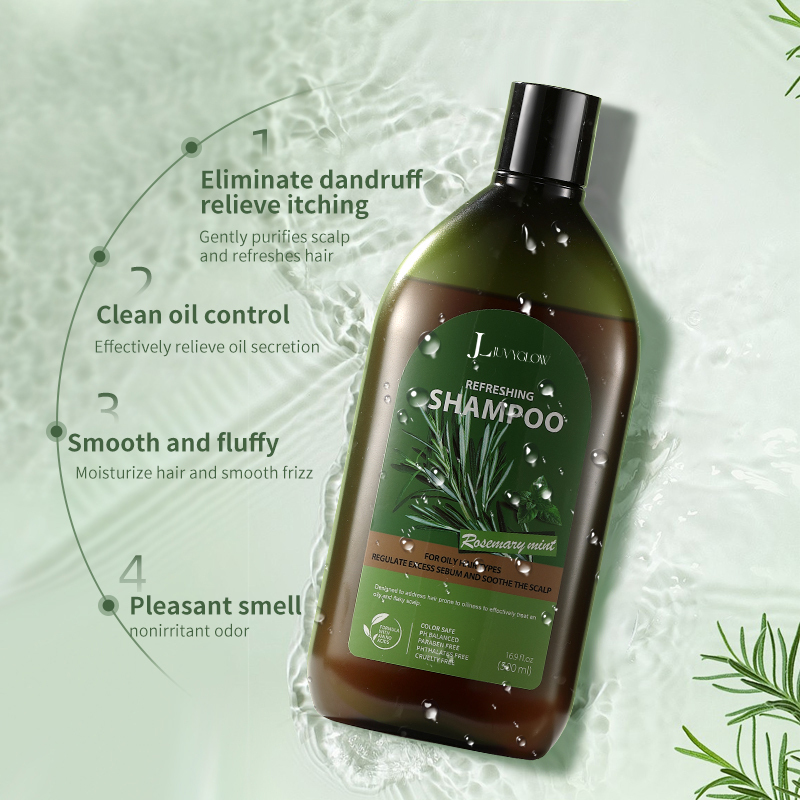 Rosemary mint Refreshing Shampoo,Rosemary mint Refreshing Shampoo 