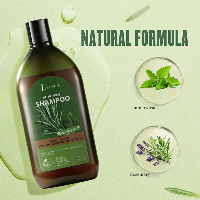 Rosemary mint Refreshing Shampoo,Rosemary mint Refreshing Shampoo 