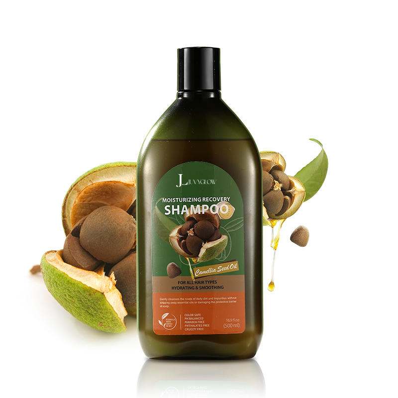 Camellia Seed Oil Moisturizing Recovery Shampoo,Camellia Seed Oil Moisturizing Recovery Shampoo 