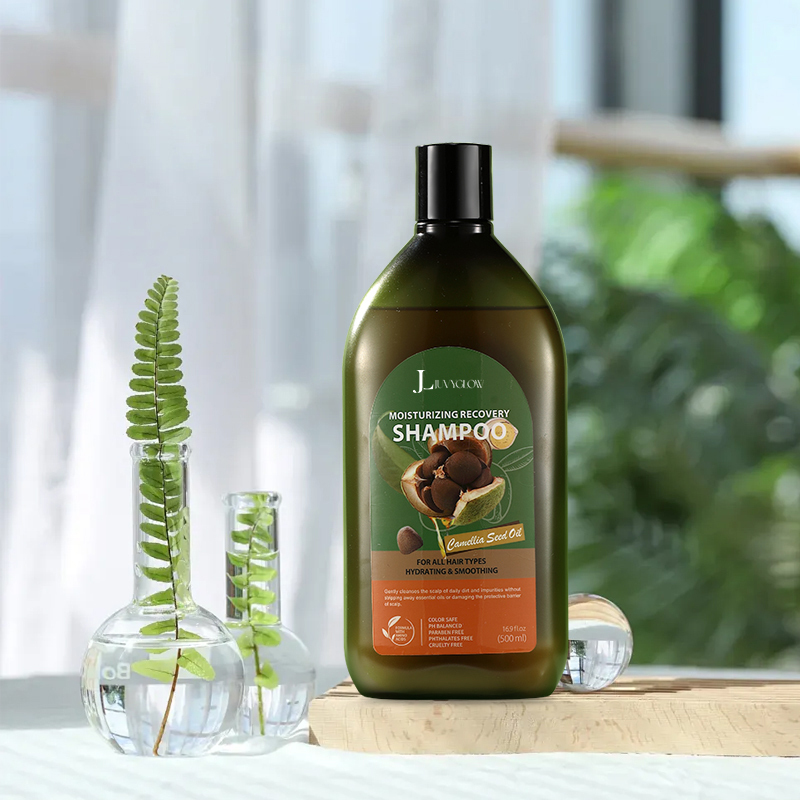Camellia Seed Oil Moisturizing Recovery Shampoo,Camellia Seed Oil Moisturizing Recovery Shampoo 
